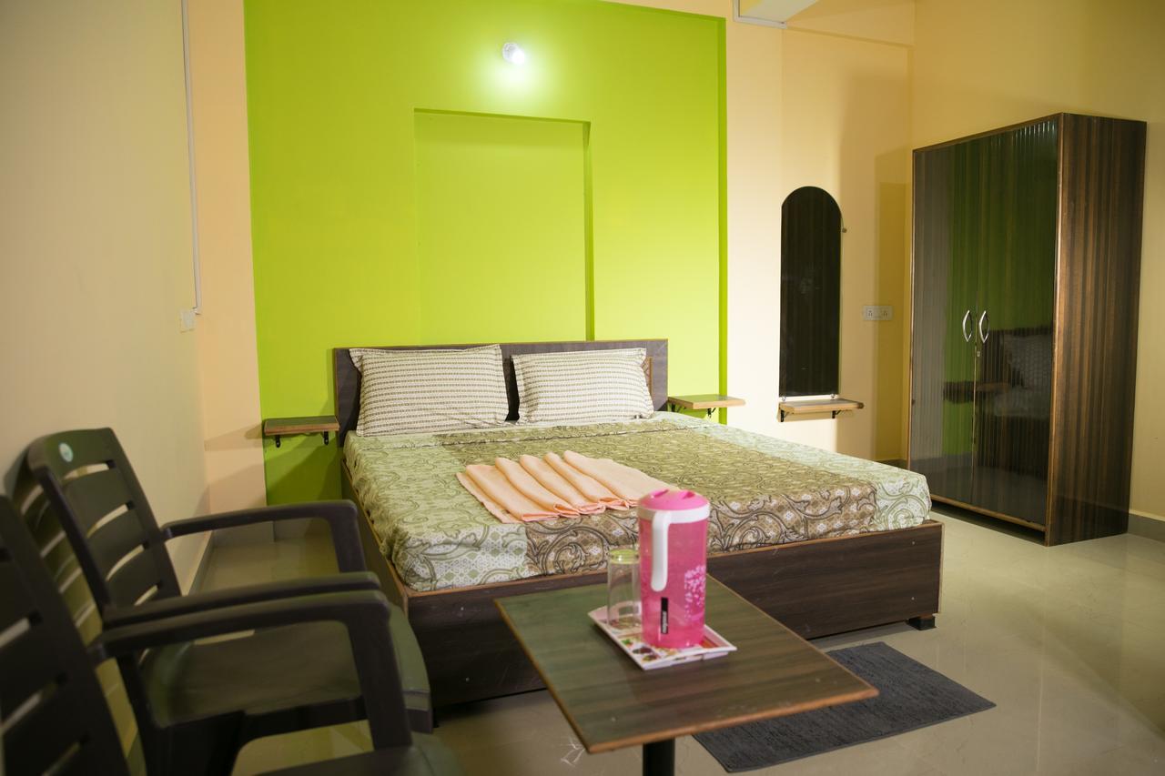 Bliss Holiday In Calangute Exterior photo