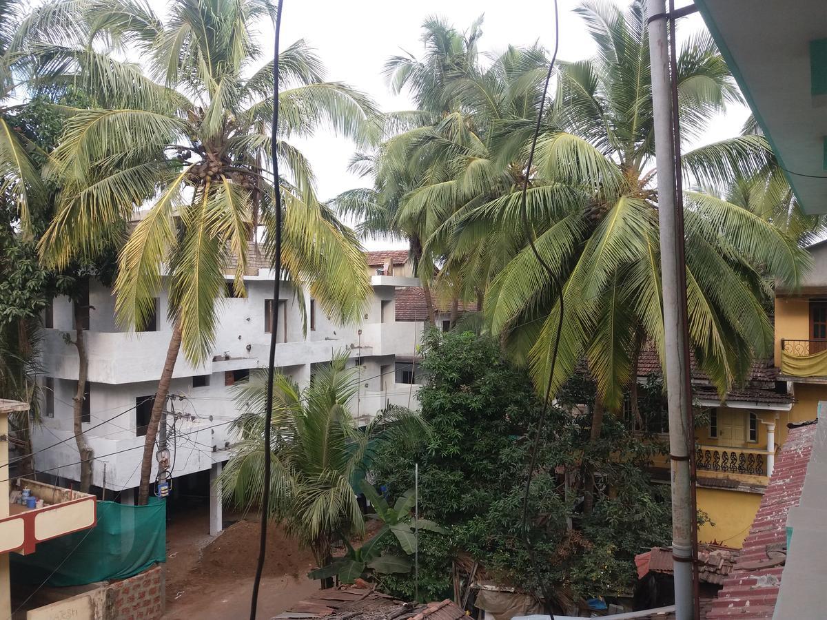 Bliss Holiday In Calangute Exterior photo