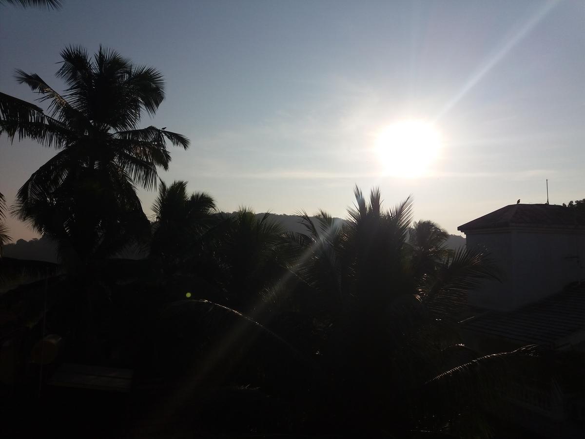 Bliss Holiday In Calangute Exterior photo