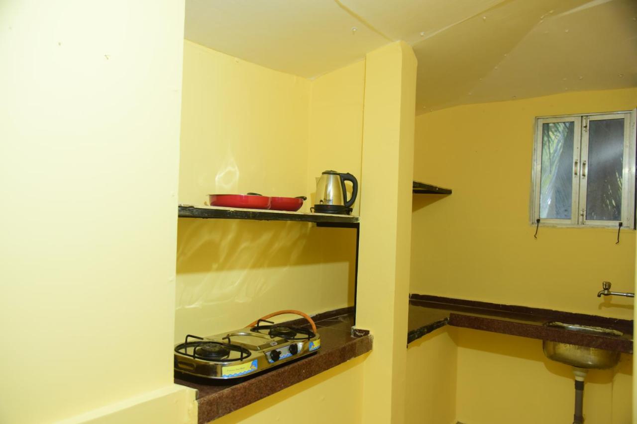 Bliss Holiday In Calangute Exterior photo