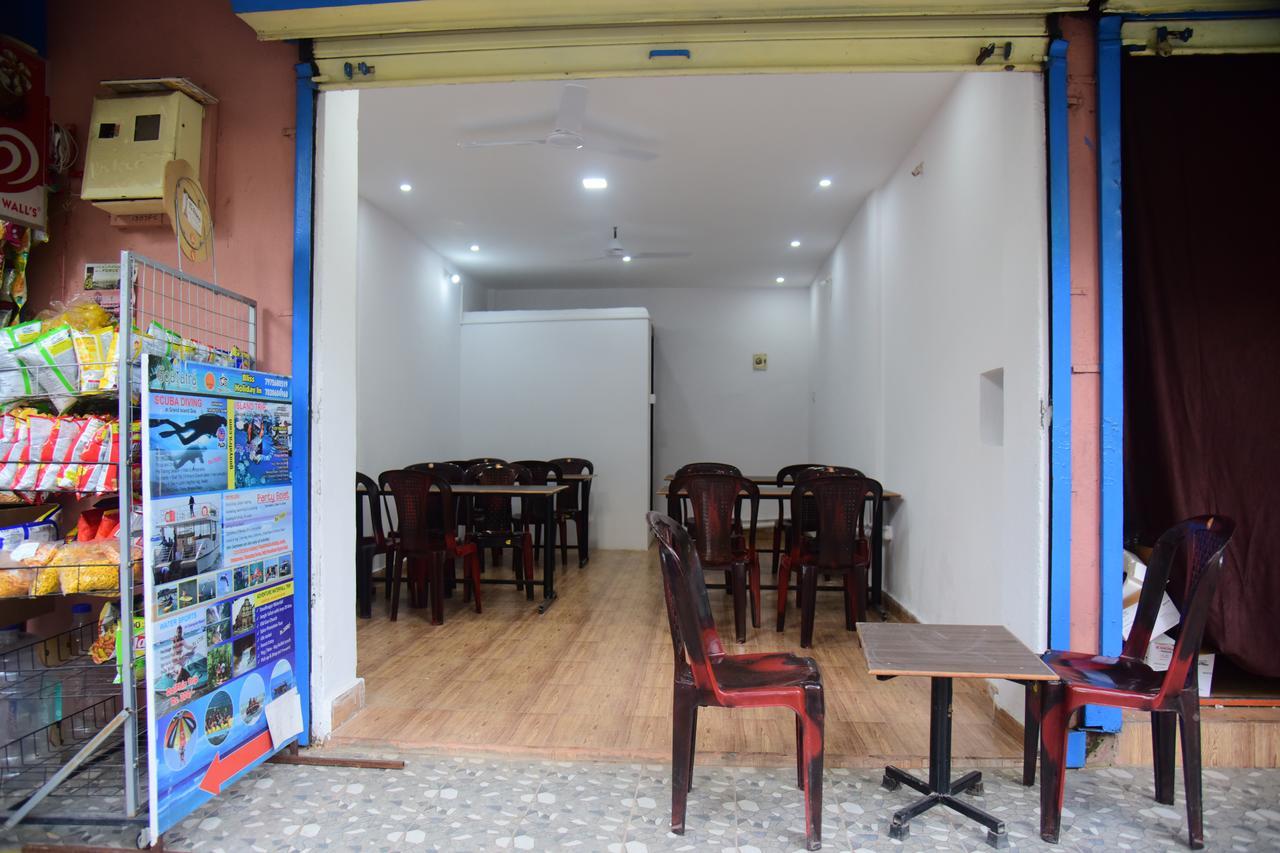 Bliss Holiday In Calangute Exterior photo