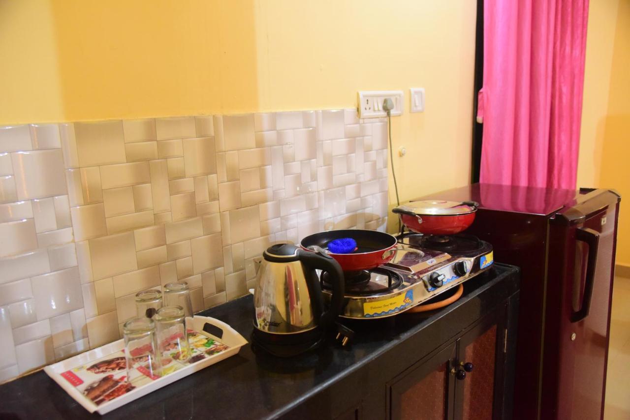 Bliss Holiday In Calangute Exterior photo