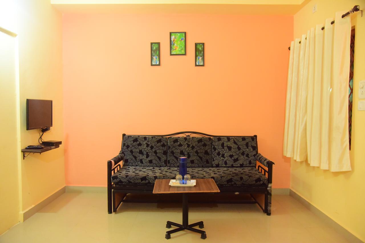 Bliss Holiday In Calangute Exterior photo