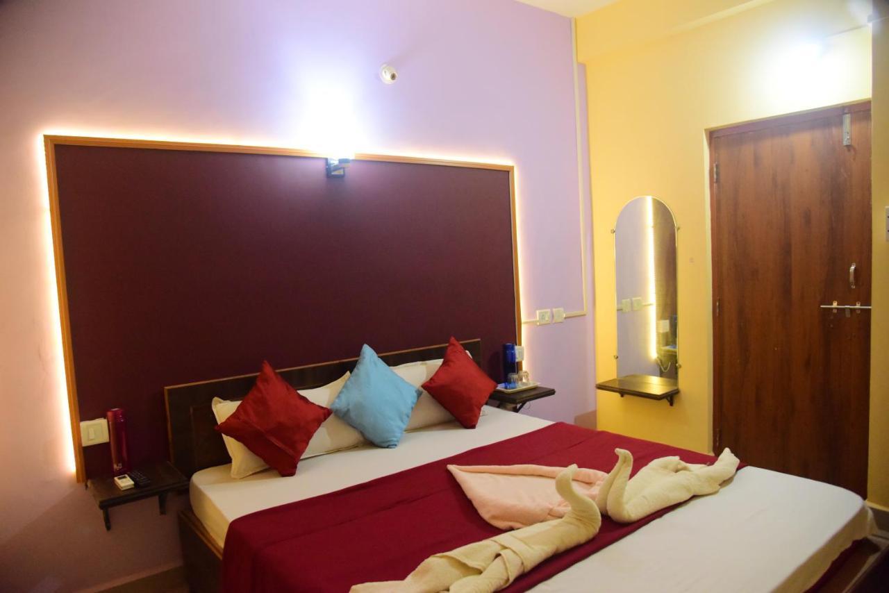 Bliss Holiday In Calangute Exterior photo