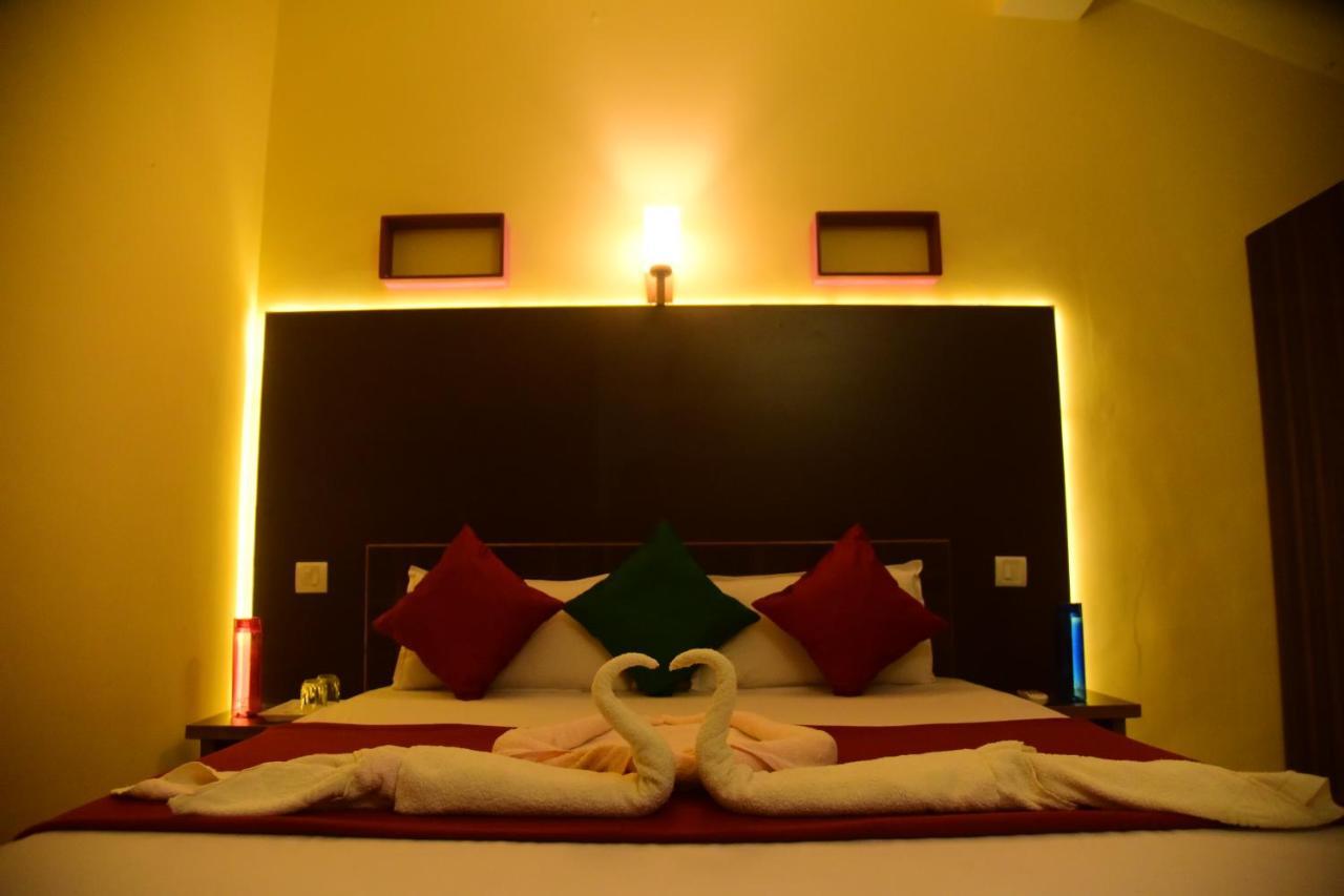 Bliss Holiday In Calangute Exterior photo