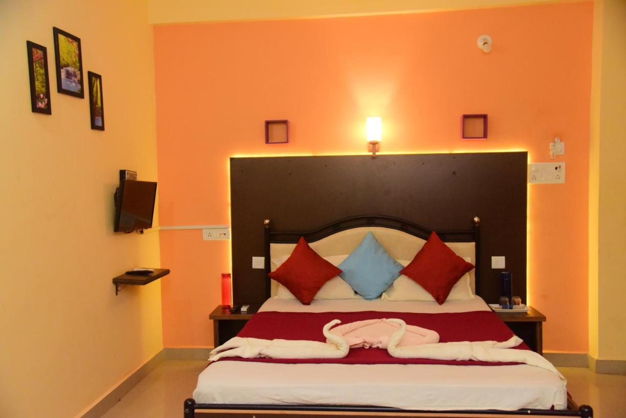 Bliss Holiday In Calangute Exterior photo