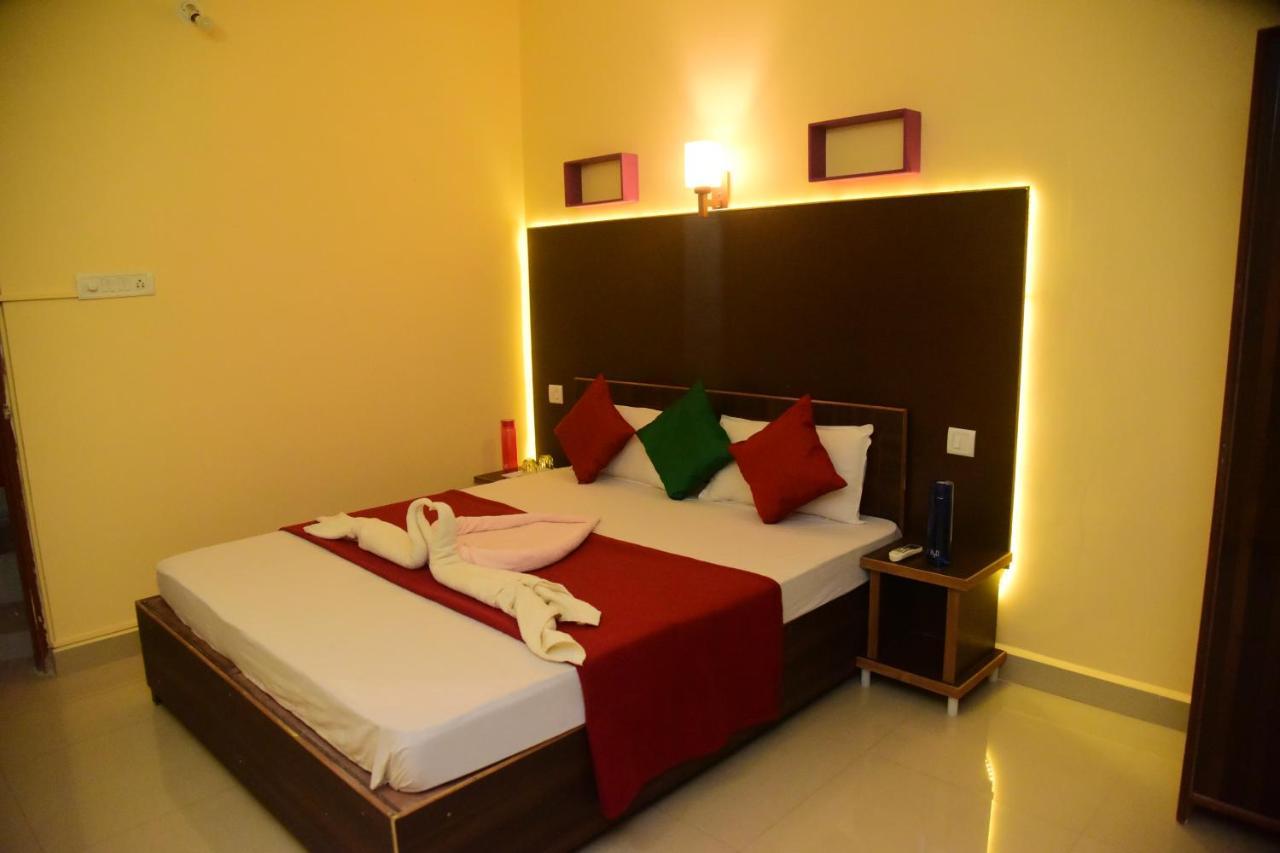 Bliss Holiday In Calangute Exterior photo