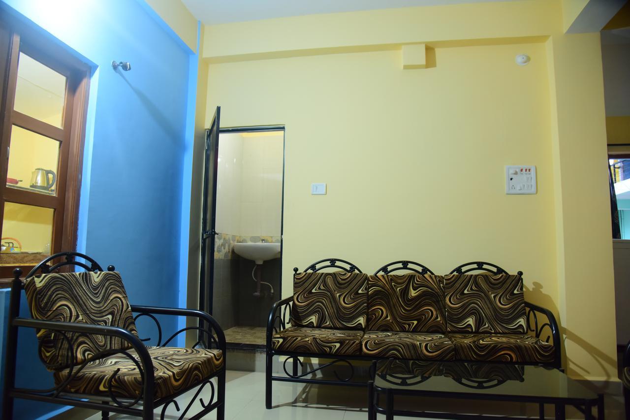 Bliss Holiday In Calangute Exterior photo