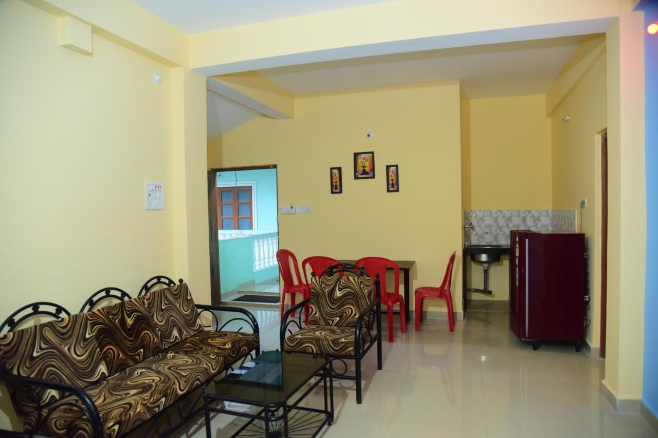 Bliss Holiday In Calangute Exterior photo
