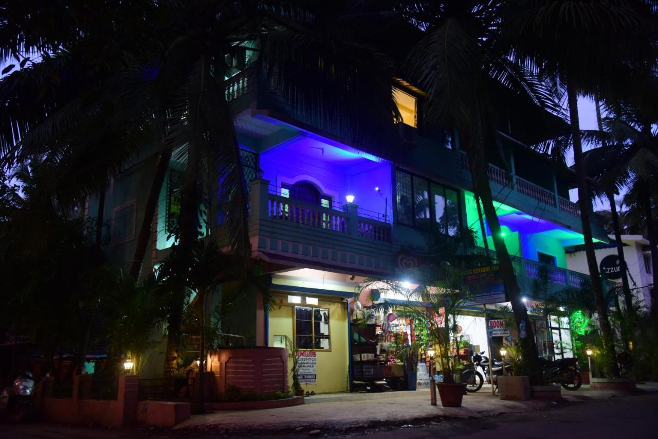 Bliss Holiday In Calangute Exterior photo